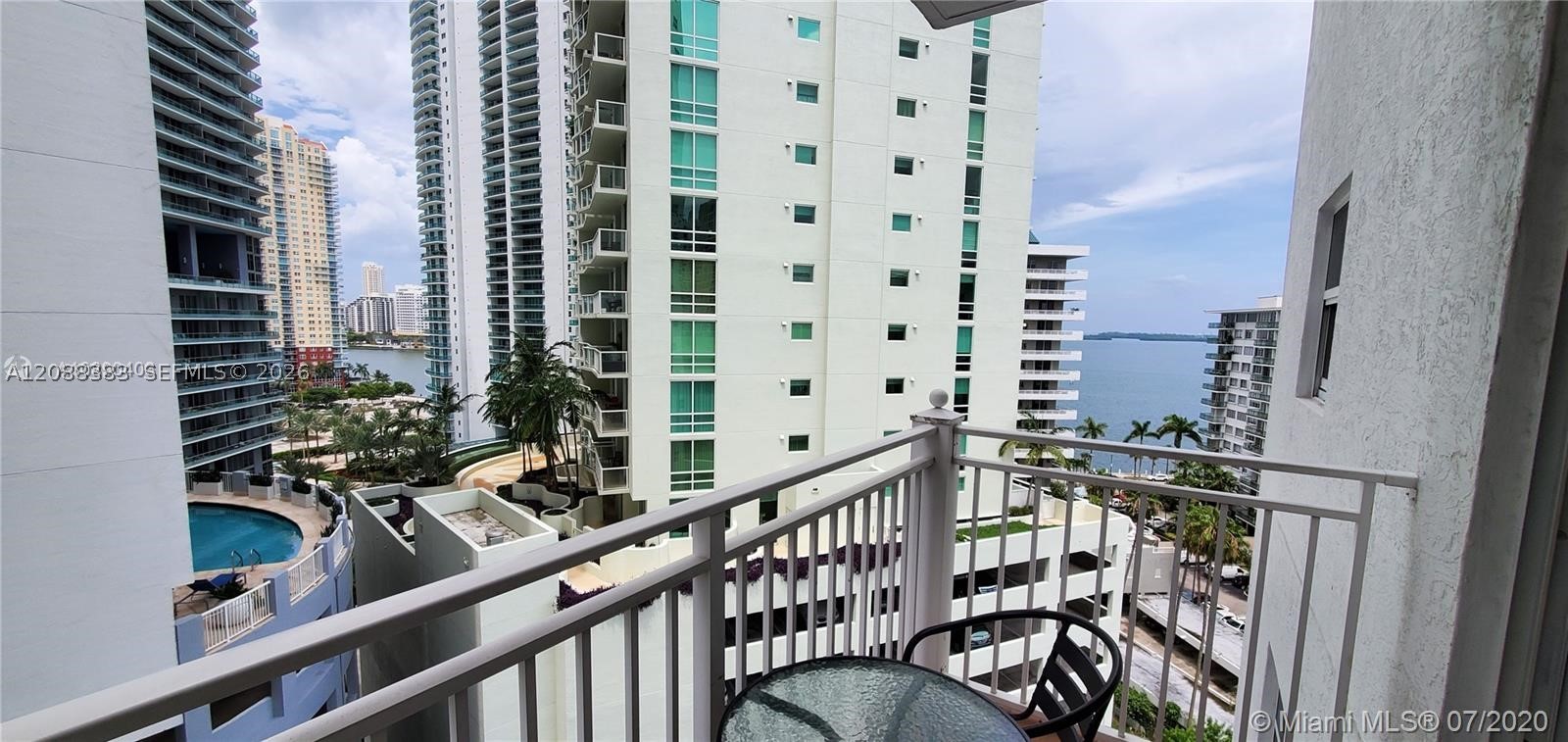 185 SE 14th Ter #1203, Miami FL 33131