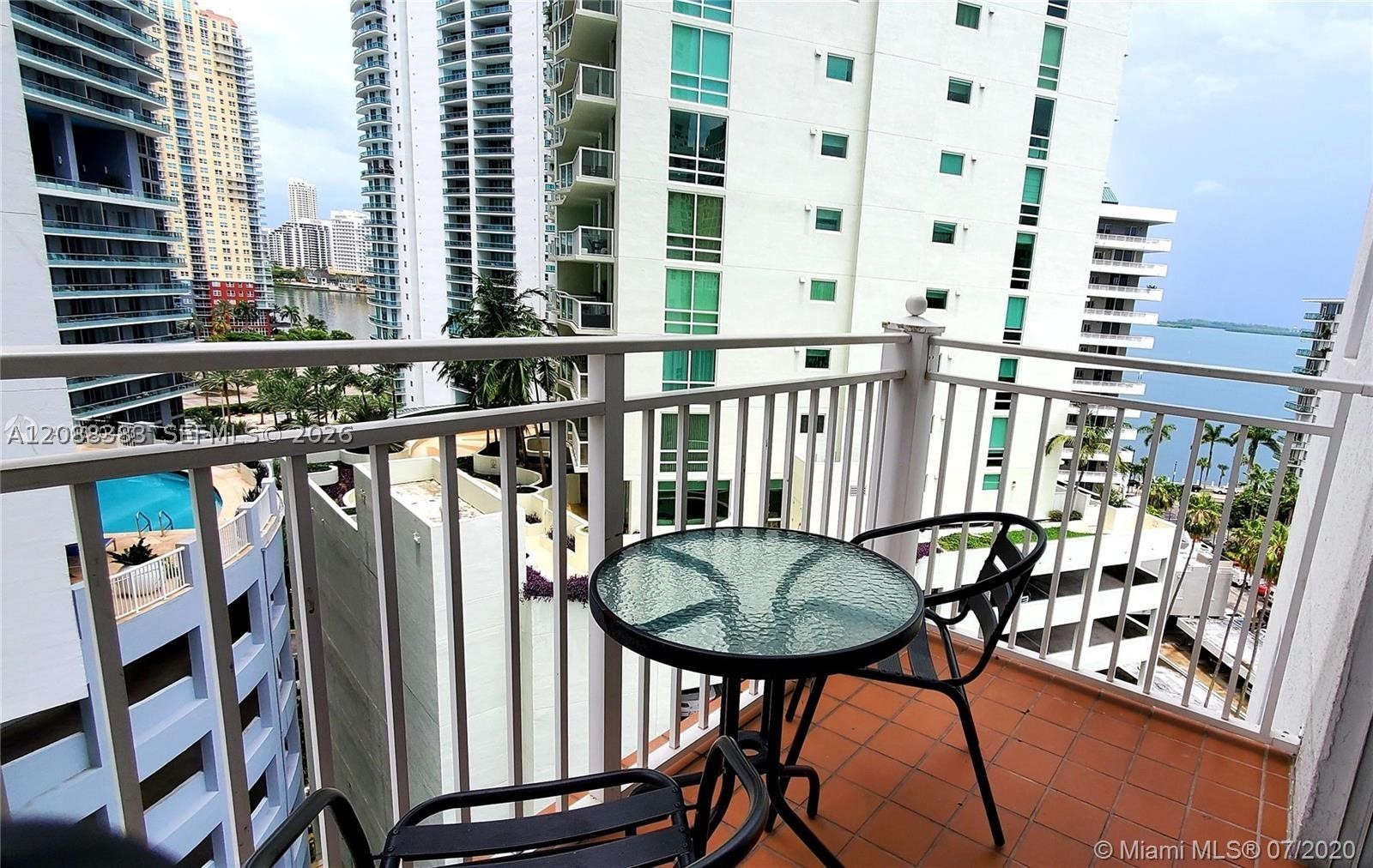 185 SE 14th Ter #1203, Miami FL 33131