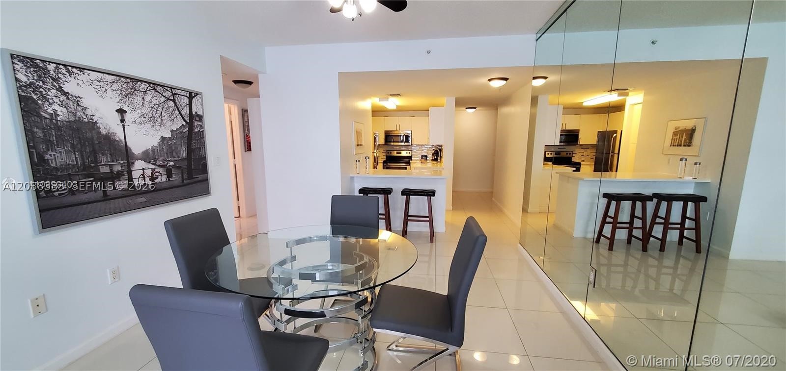 185 SE 14th Ter #1203, Miami FL 33131