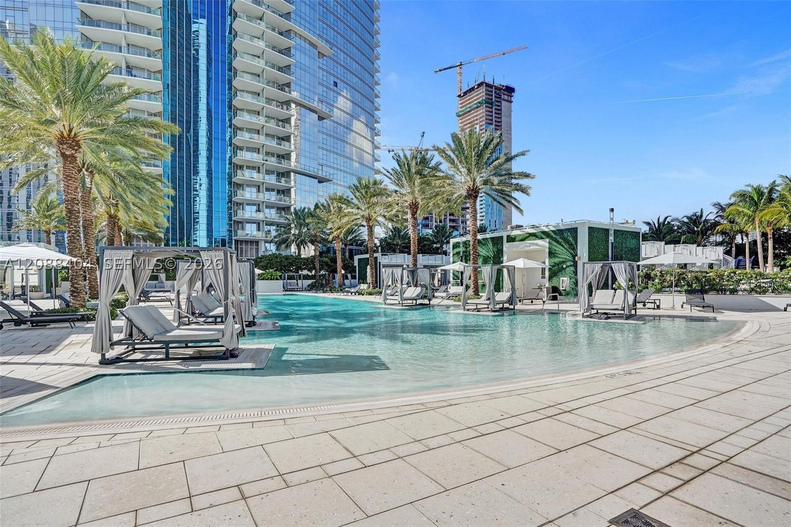 851 NE 1st Ave #1403, Miami FL 33132