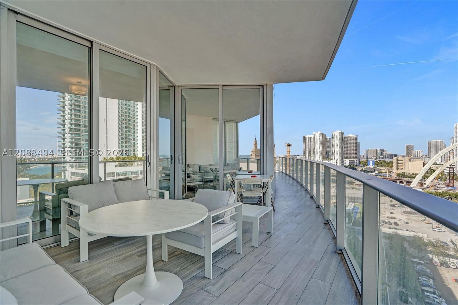 851 NE 1st Ave #1403, Miami FL 33132