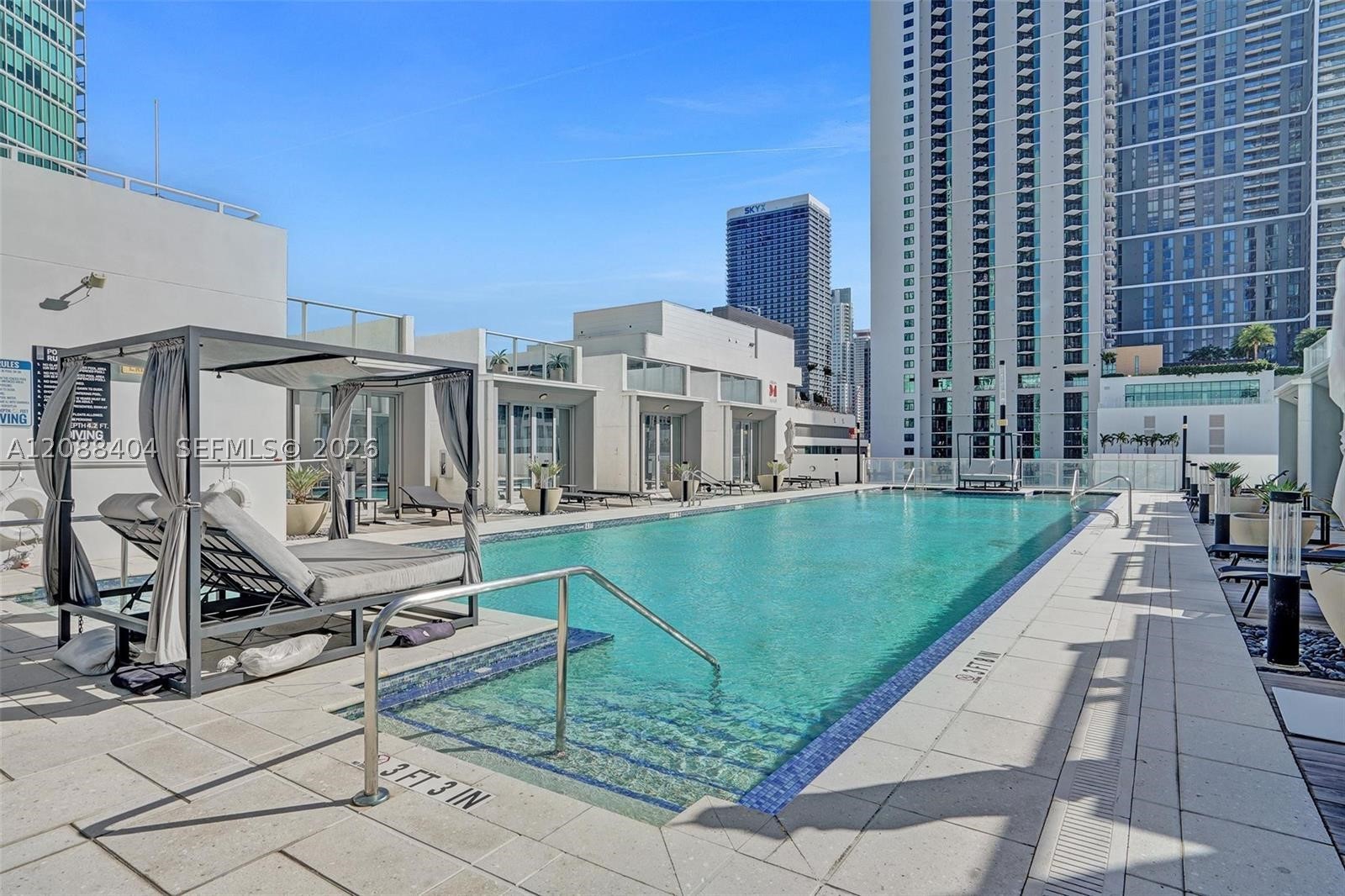 851 NE 1st Ave #1403, Miami FL 33132