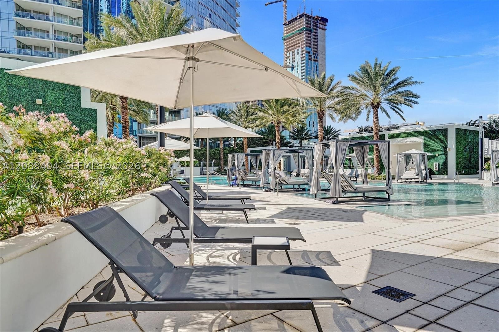 851 NE 1st Ave #1403, Miami FL 33132