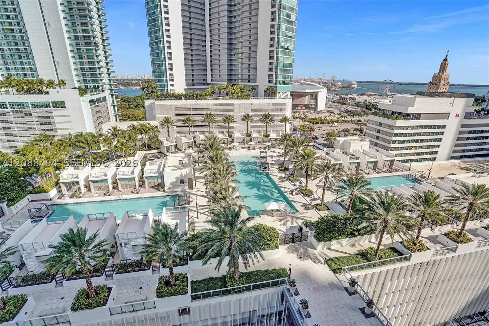 851 NE 1st Ave #1403, Miami FL 33132