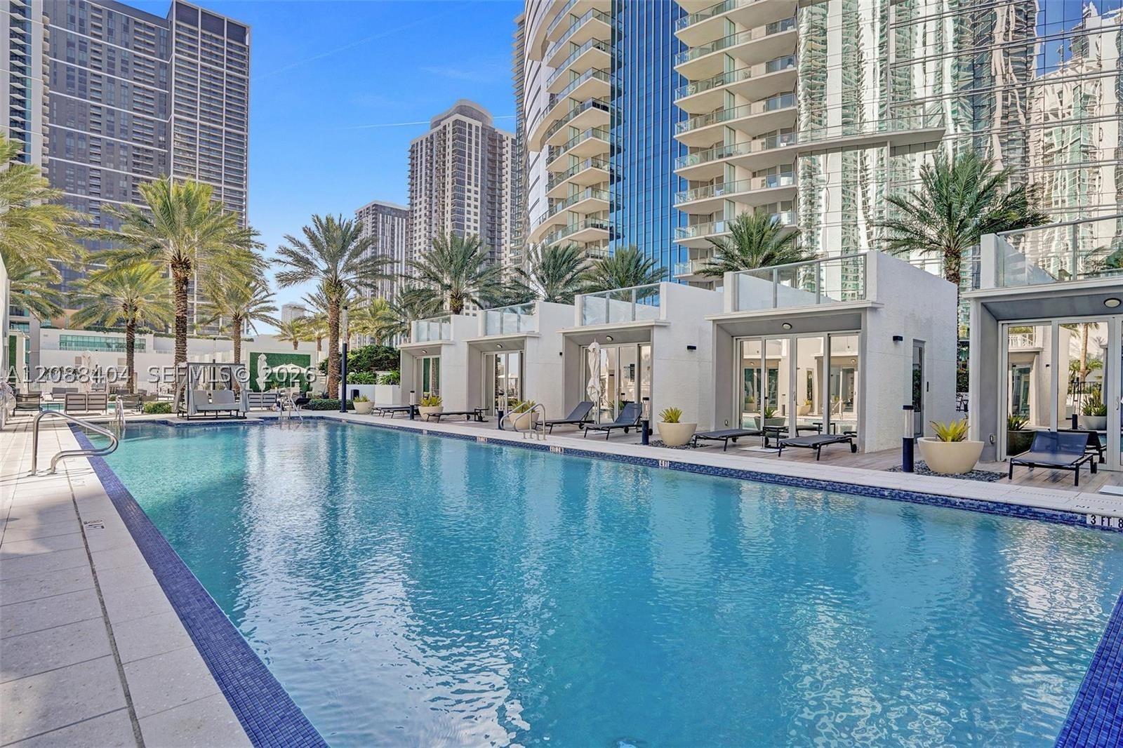 851 NE 1st Ave #1403, Miami FL 33132