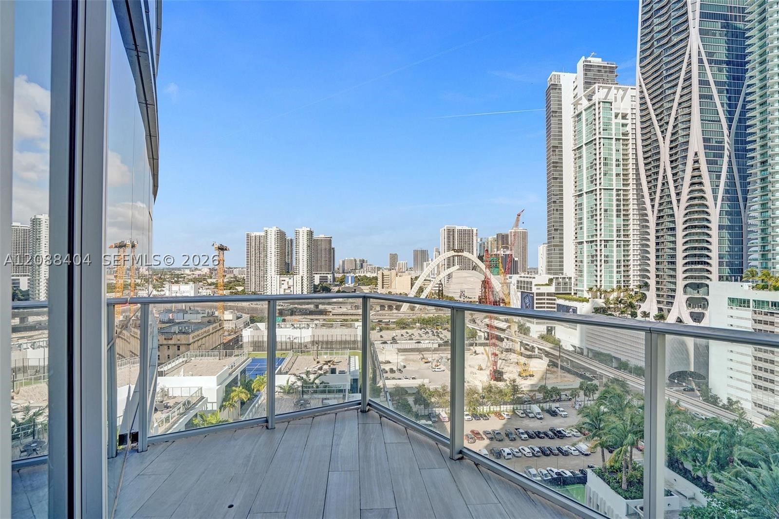 851 NE 1st Ave #1403, Miami FL 33132