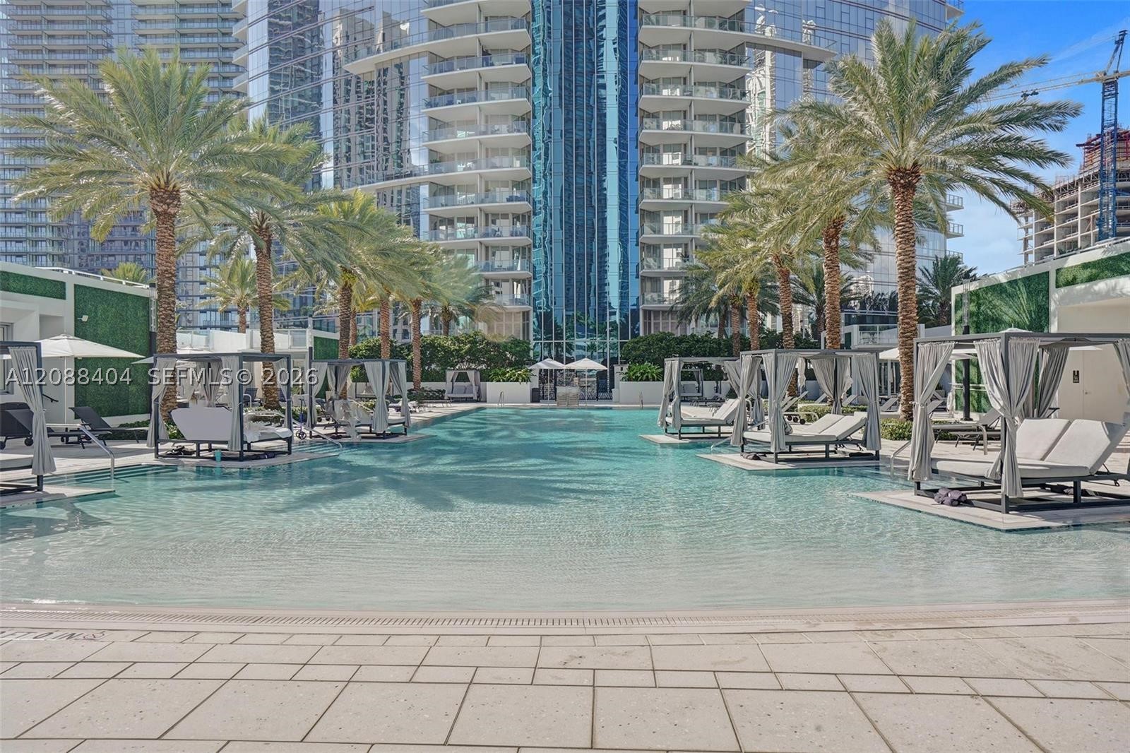 851 NE 1st Ave #1403, Miami FL 33132