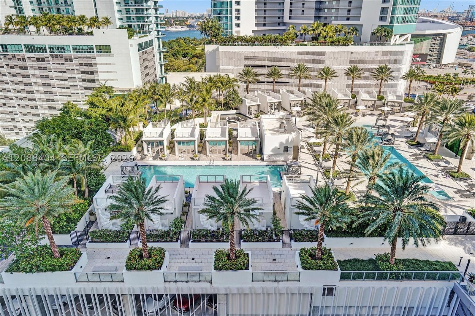 851 NE 1st Ave #1403, Miami FL 33132