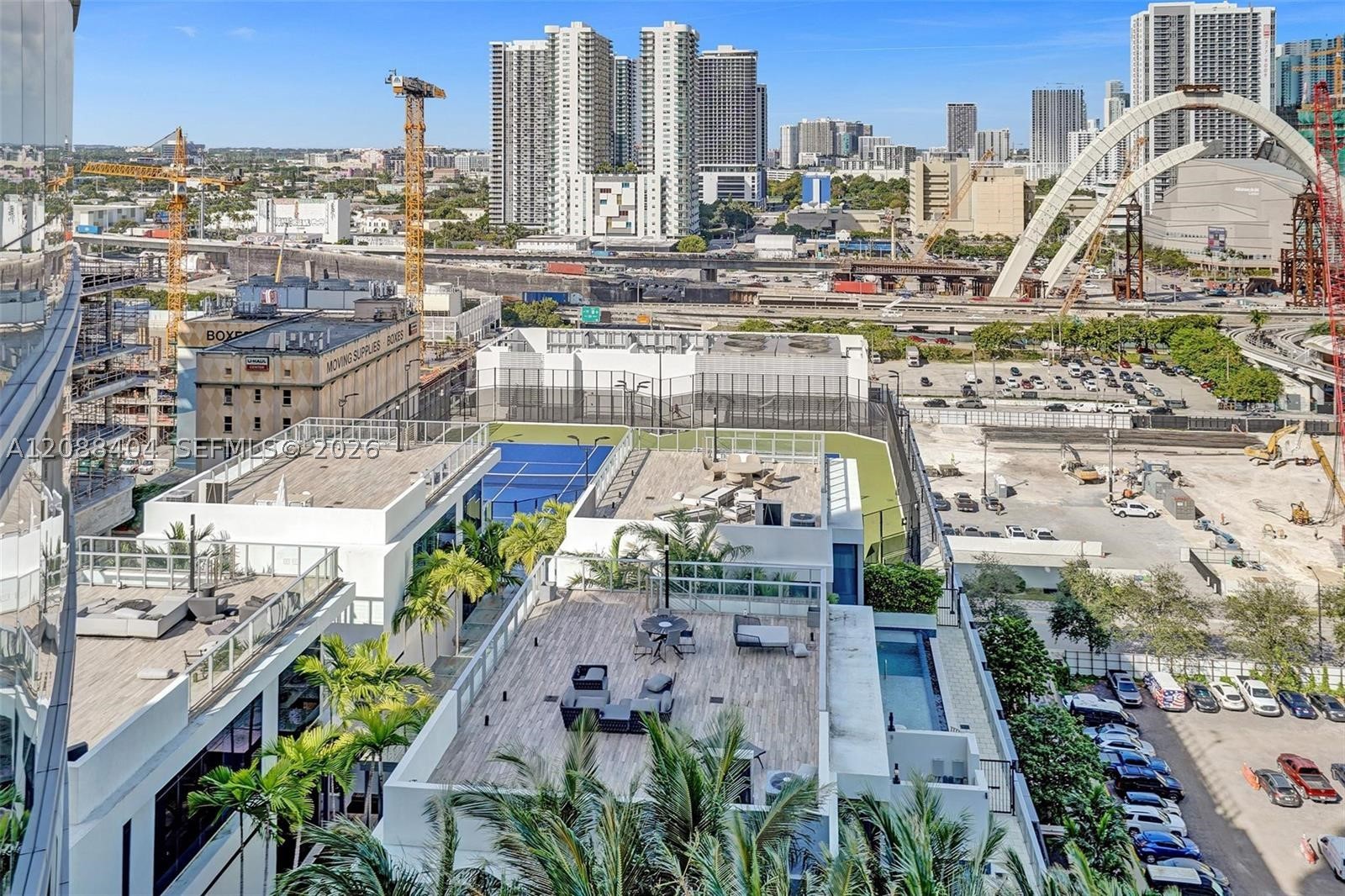 851 NE 1st Ave #1403, Miami FL 33132