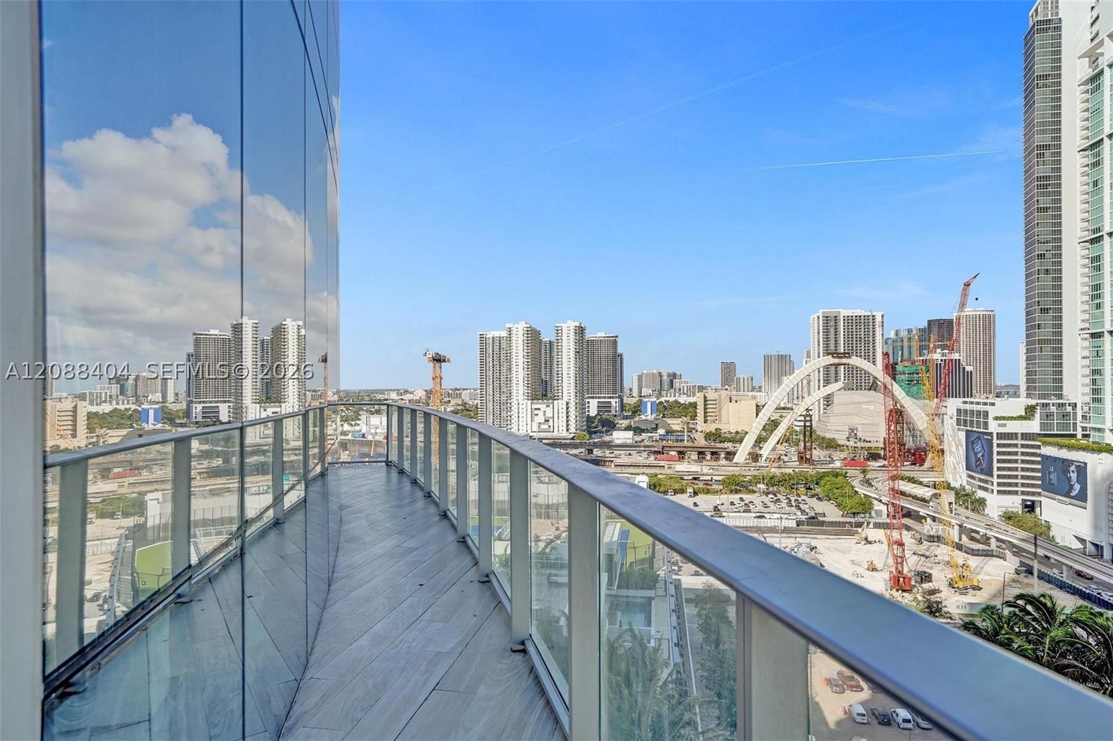 851 NE 1st Ave #1403, Miami FL 33132