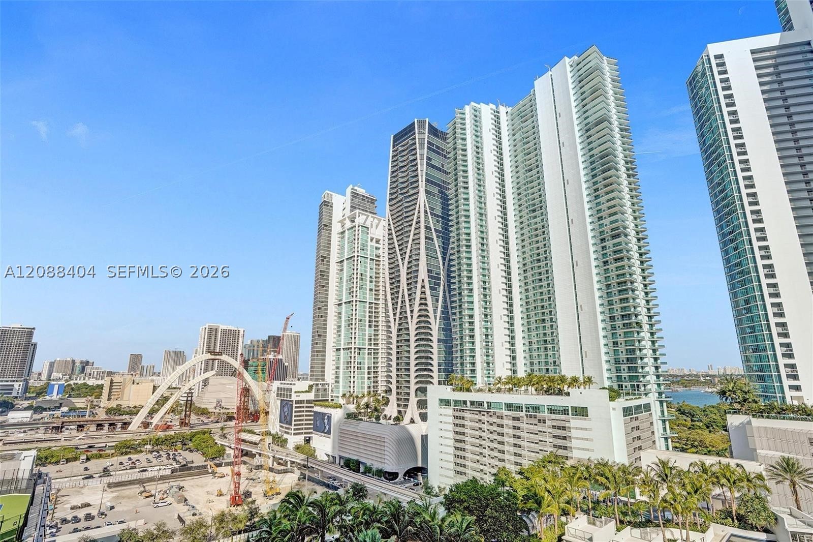 851 NE 1st Ave #1403, Miami FL 33132