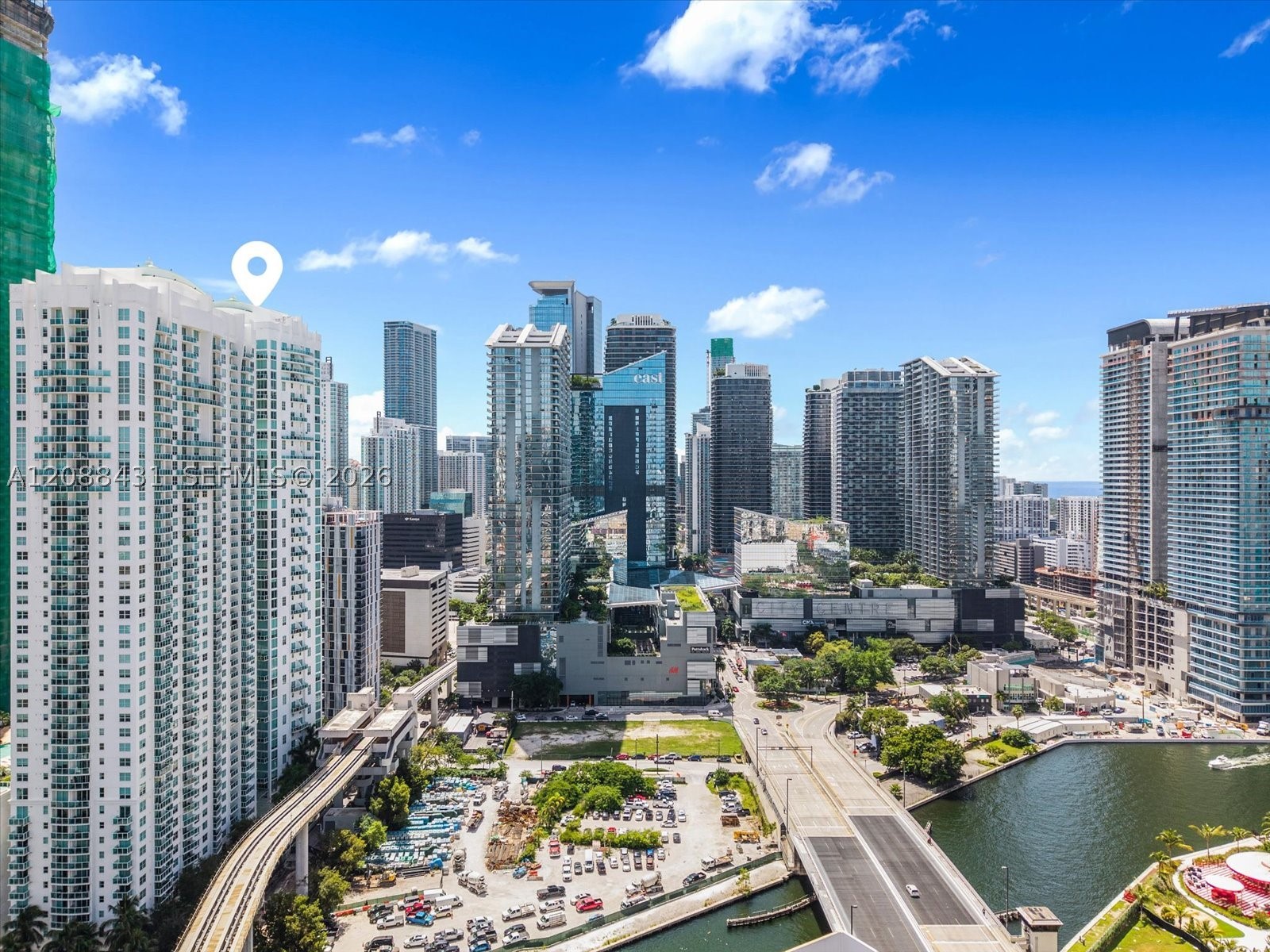 41 SE 5th St #801, Miami FL 33131