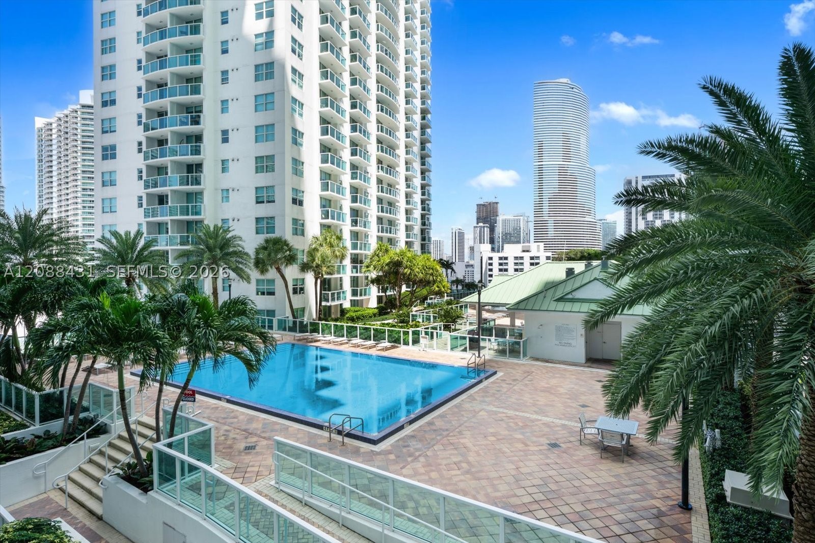 41 SE 5th St #801, Miami FL 33131
