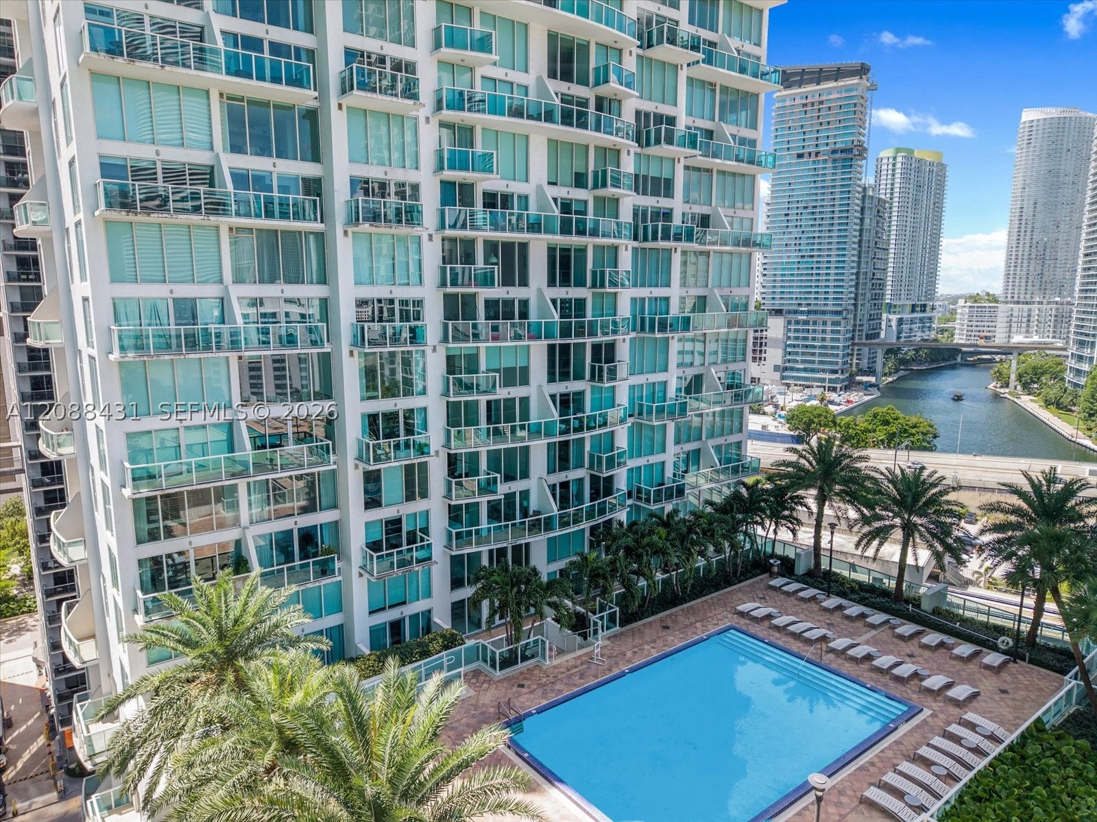 41 SE 5th St #801, Miami FL 33131
