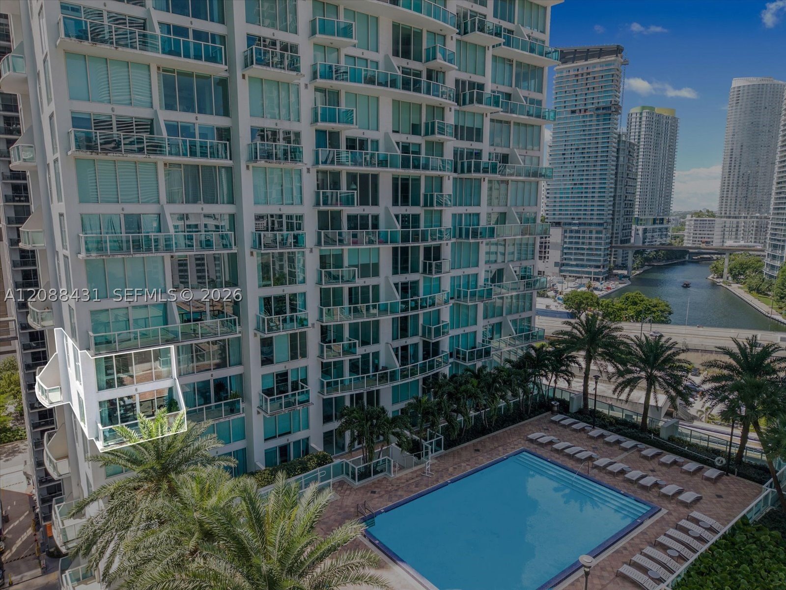 41 SE 5th St #801, Miami FL 33131
