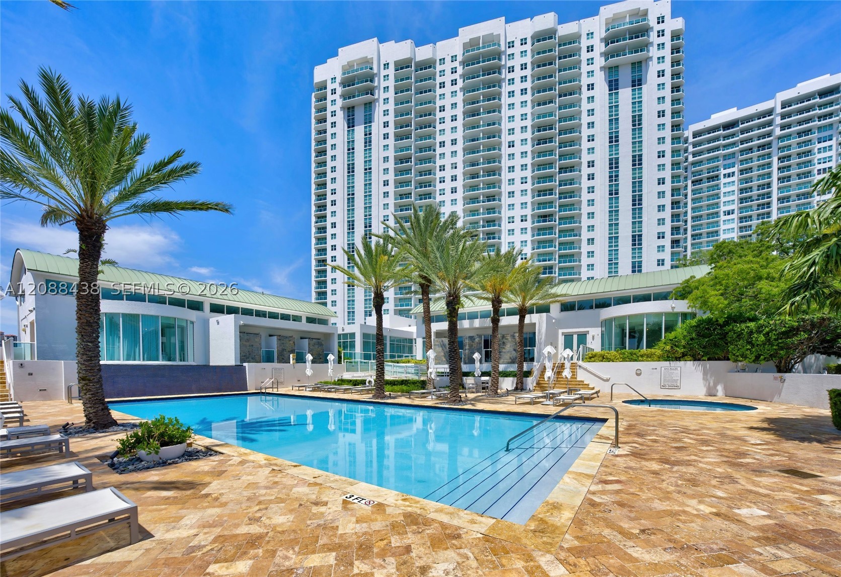 3301 NE 183rd St #3009, Aventura FL 33160
