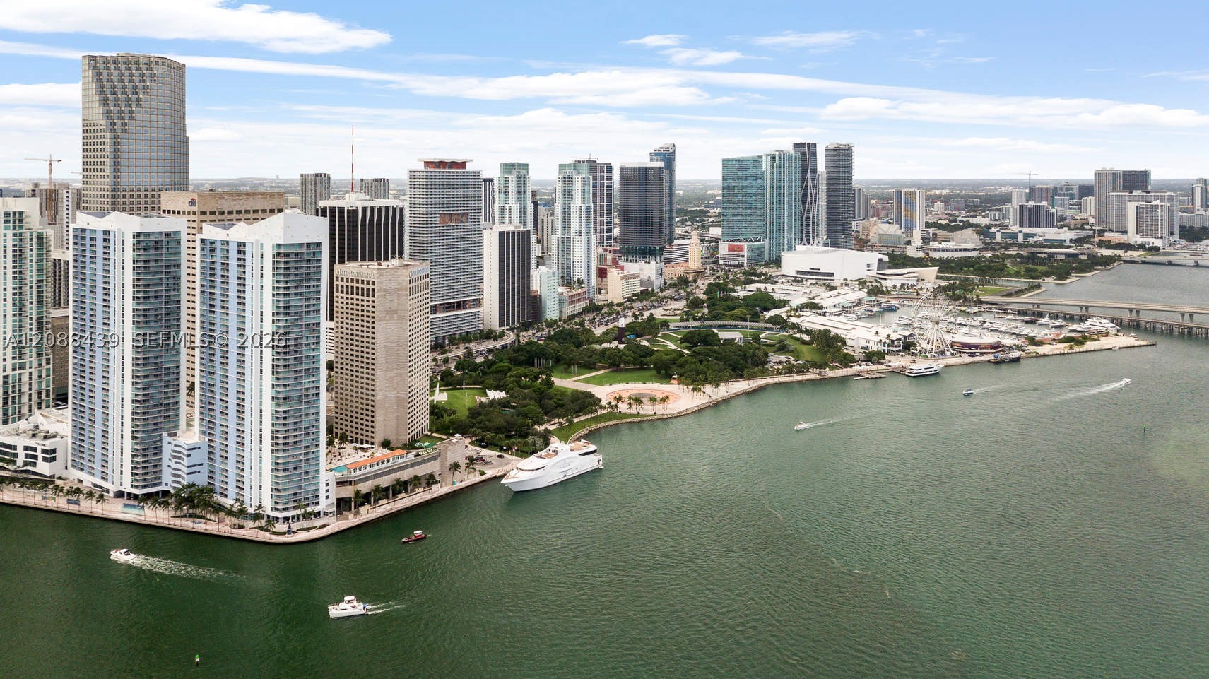 335 Biscayne Blvd #3904, Miami FL 33131
