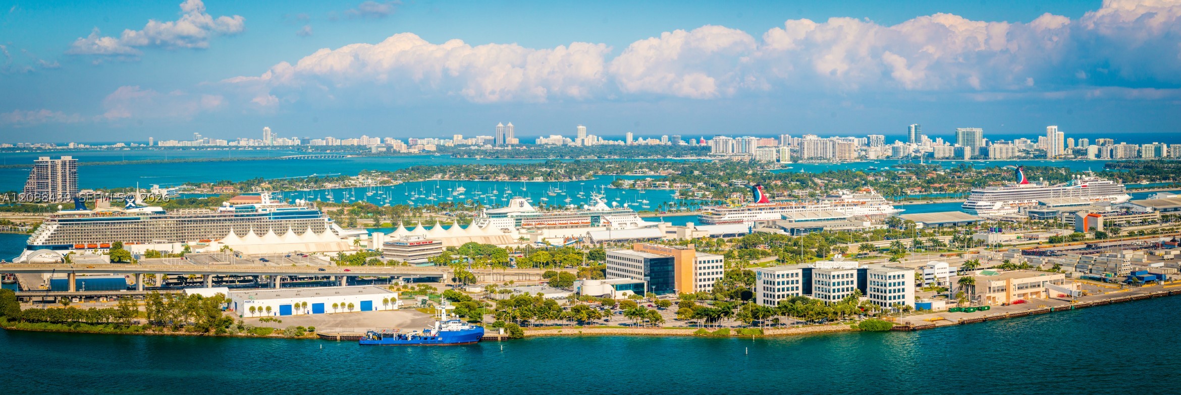 335 Biscayne Blvd #3904, Miami FL 33131