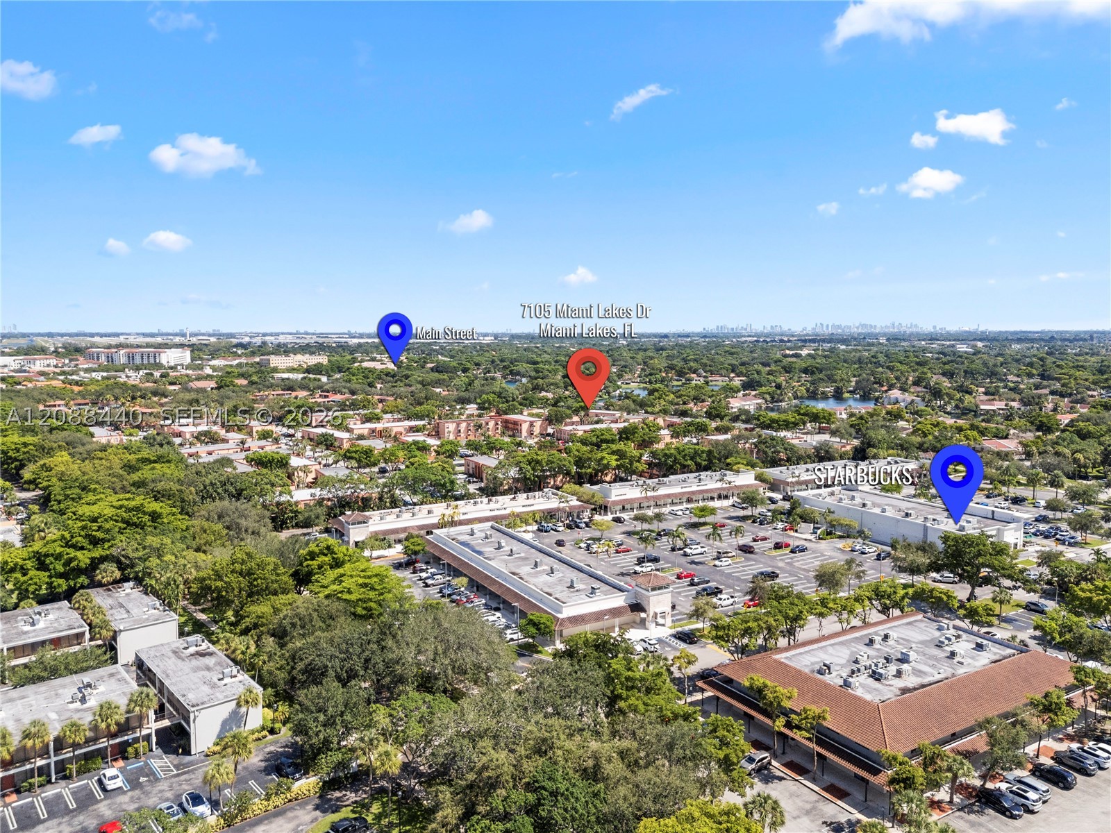 7105 Miami Lakes Dr #N10, Miami Lakes FL 33014
