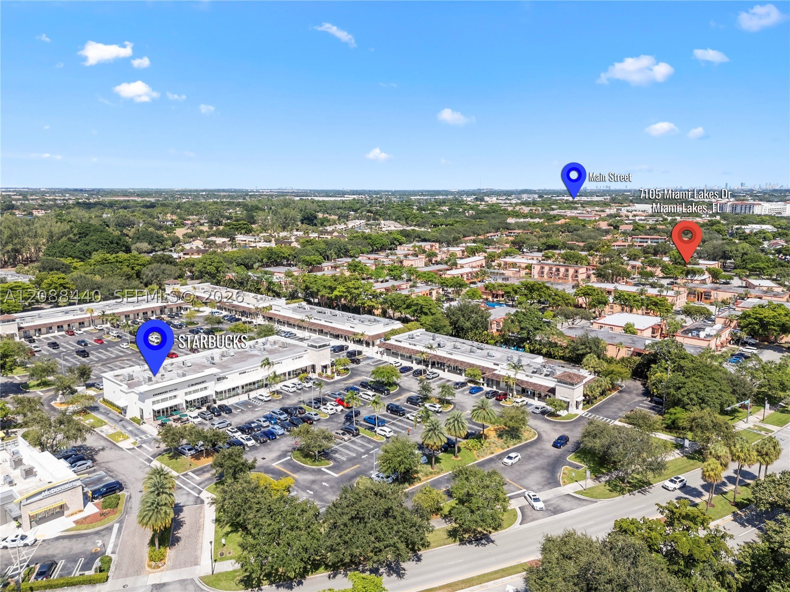 7105 Miami Lakes Dr #N10, Miami Lakes FL 33014