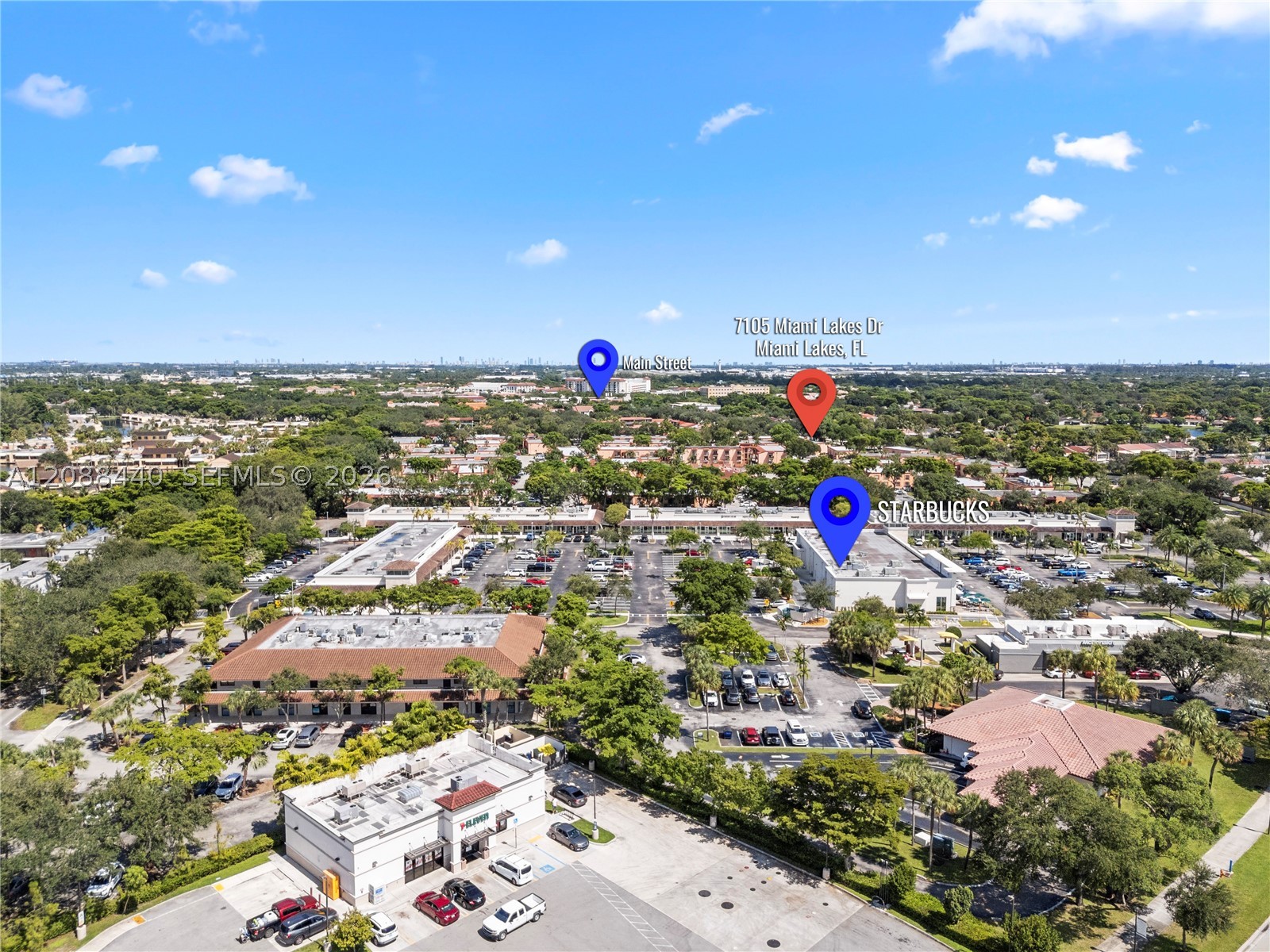 7105 Miami Lakes Dr #N10, Miami Lakes FL 33014
