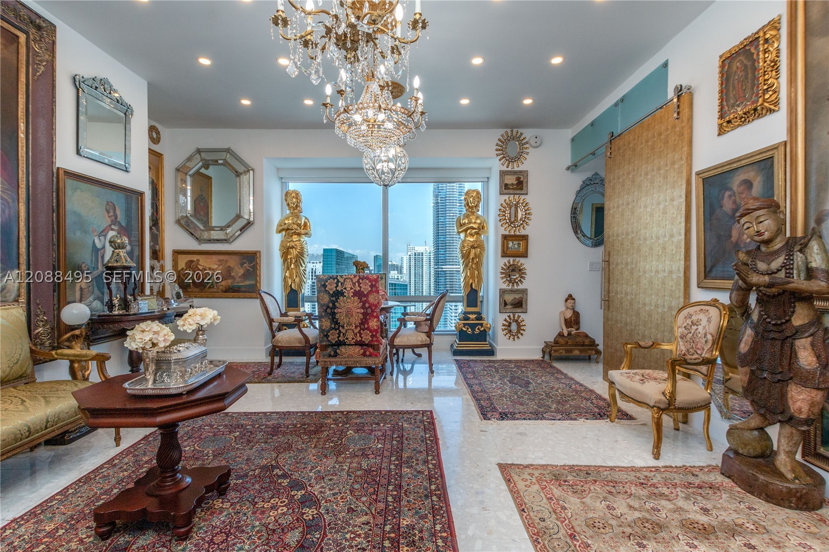 1425 BRICKELL AV #45D, Miami FL 33131