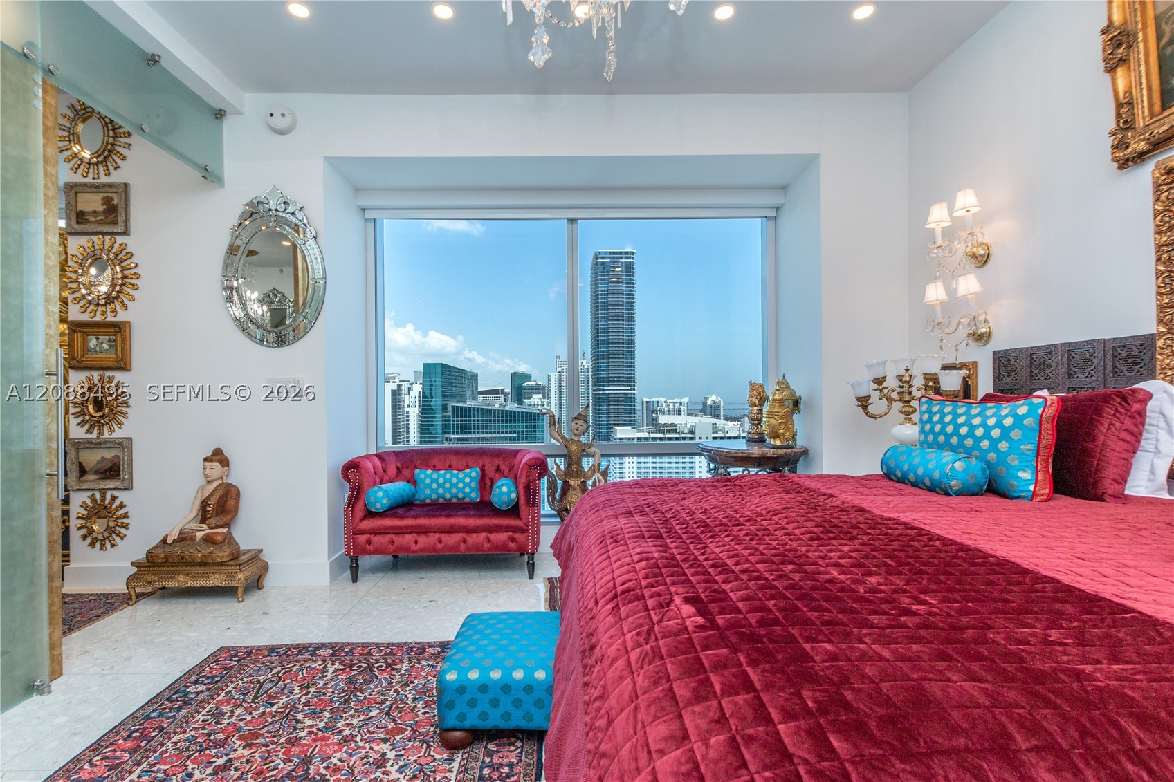 1425 BRICKELL AV #45D, Miami FL 33131