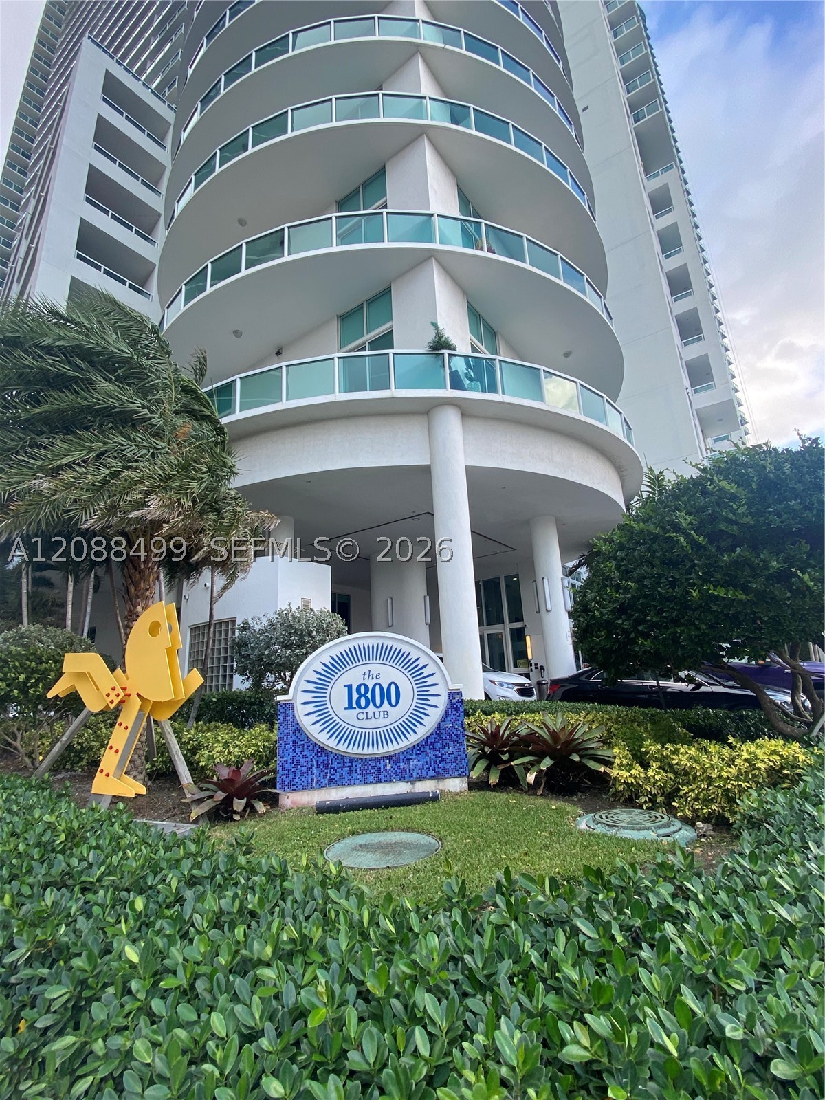 1800 N Bayshore Dr #1608, Miami FL 33132