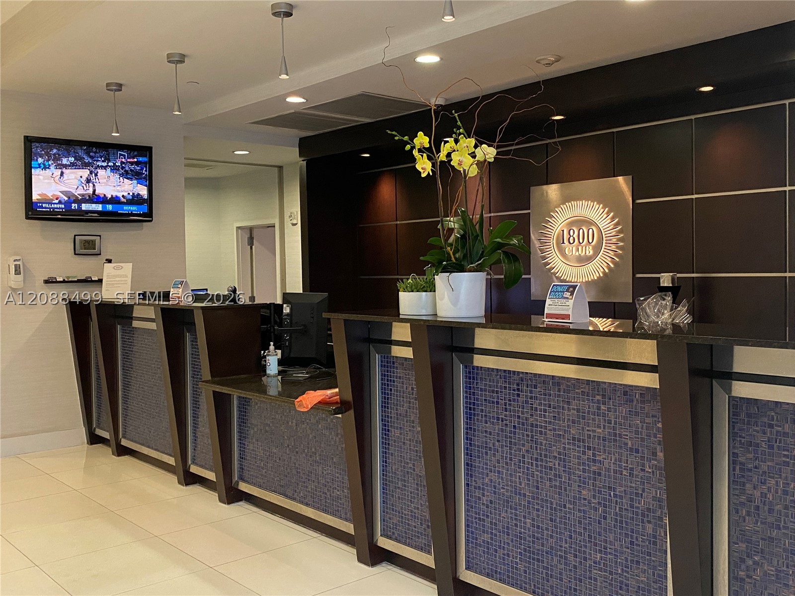 1800 N Bayshore Dr #1608, Miami FL 33132