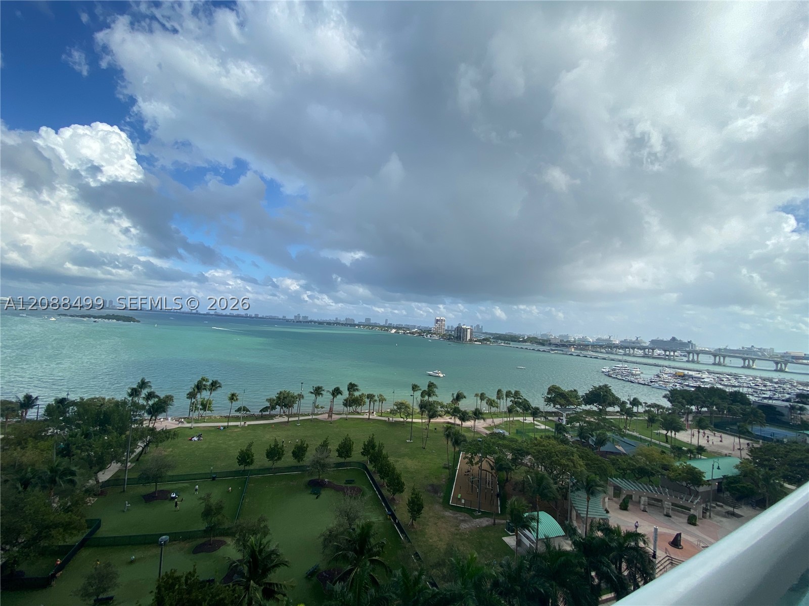 1800 N Bayshore Dr #1608, Miami FL 33132