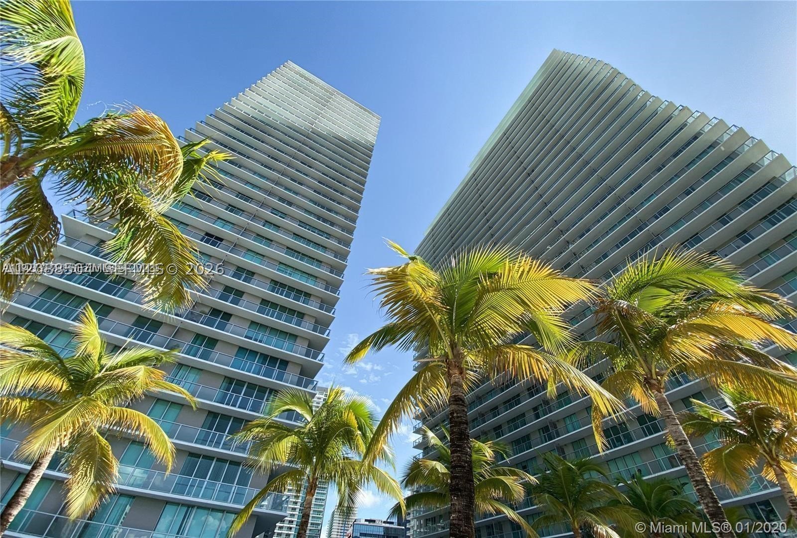 79 SW 12th St #2310-S, Miami FL 33130
