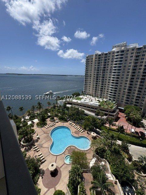 520 Brickell Key Dr #A1401, Miami FL 33131