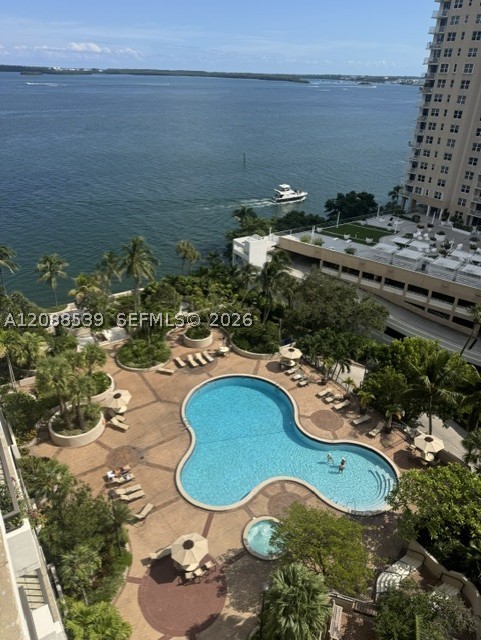 520 Brickell Key Dr #A1401, Miami FL 33131