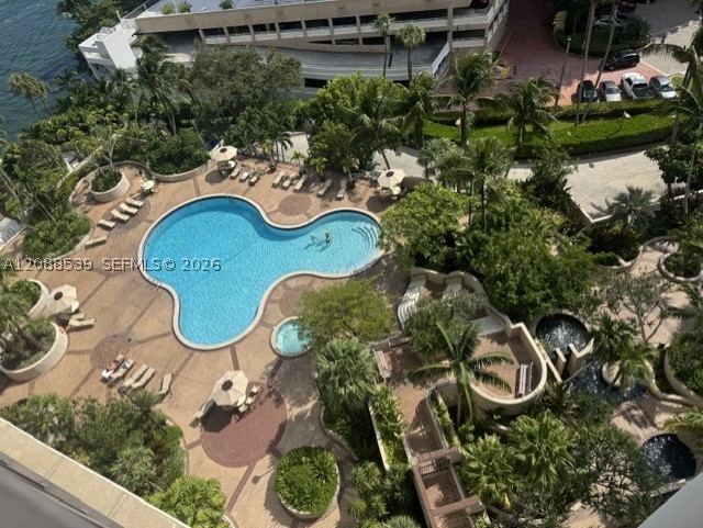 520 Brickell Key Dr #A1401, Miami FL 33131