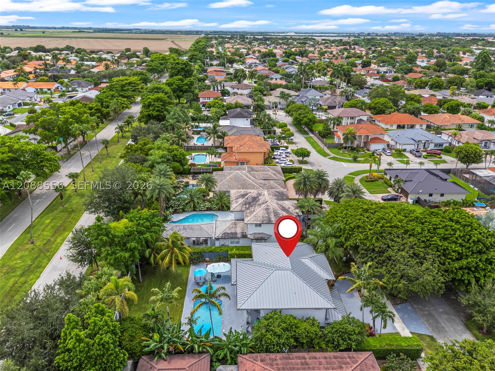 15822 SW 103rd Ln, Miami FL 33196