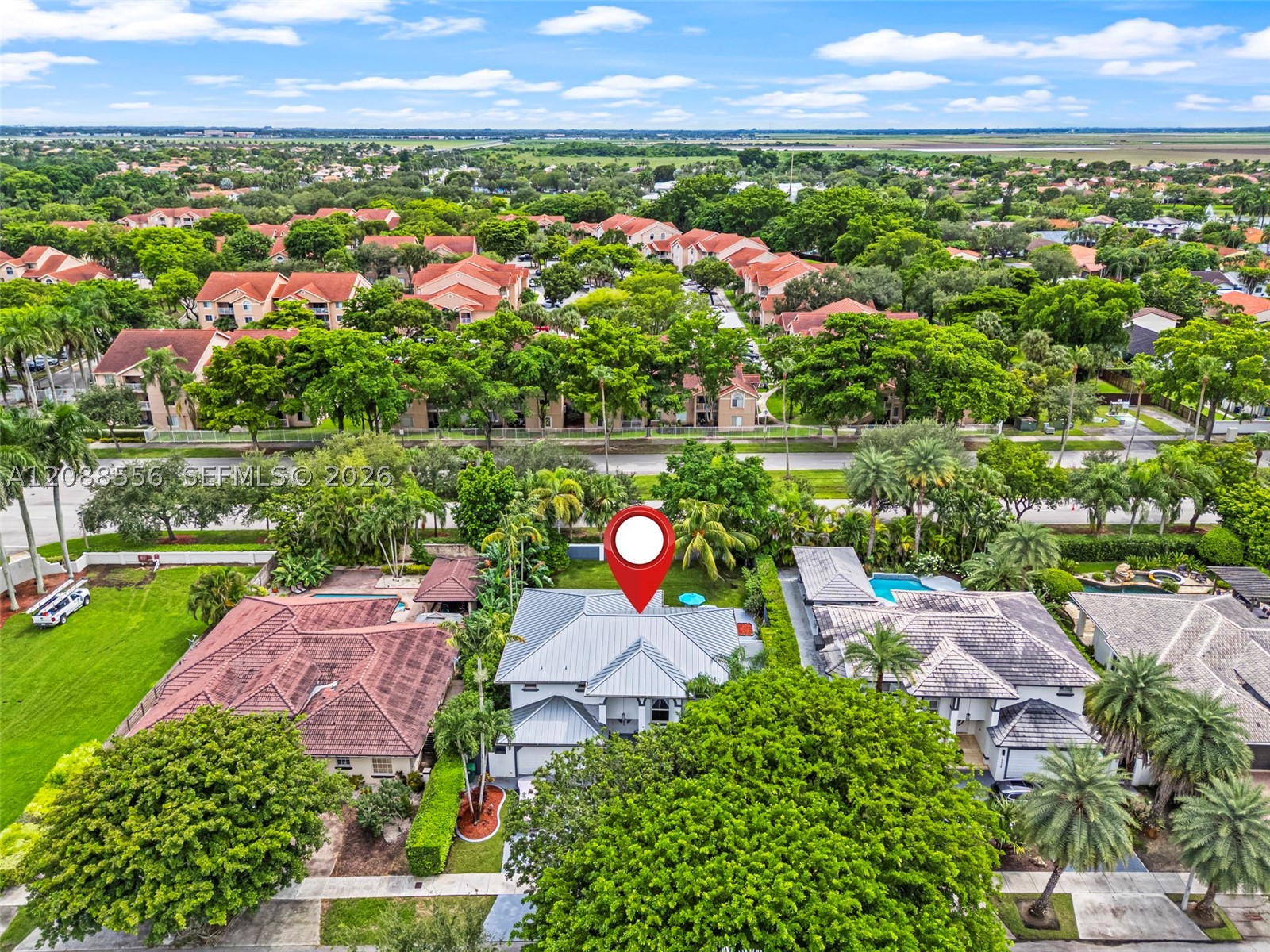 15822 SW 103rd Ln, Miami FL 33196