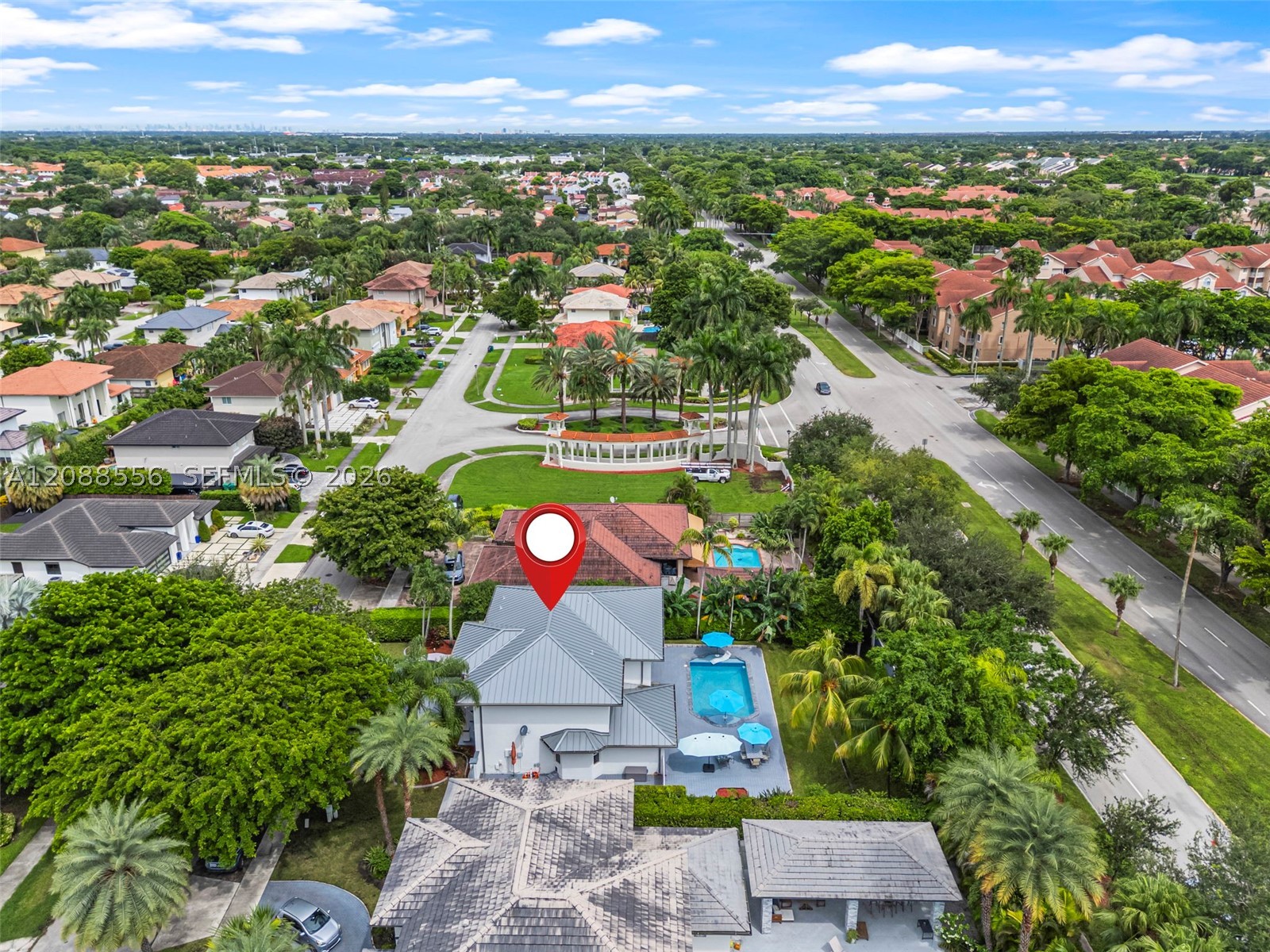 15822 SW 103rd Ln, Miami FL 33196