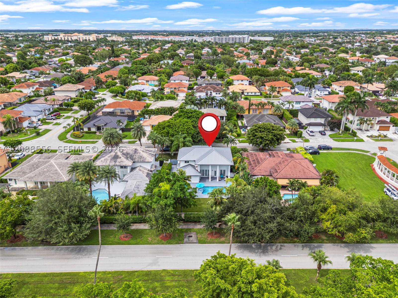 15822 SW 103rd Ln, Miami FL 33196