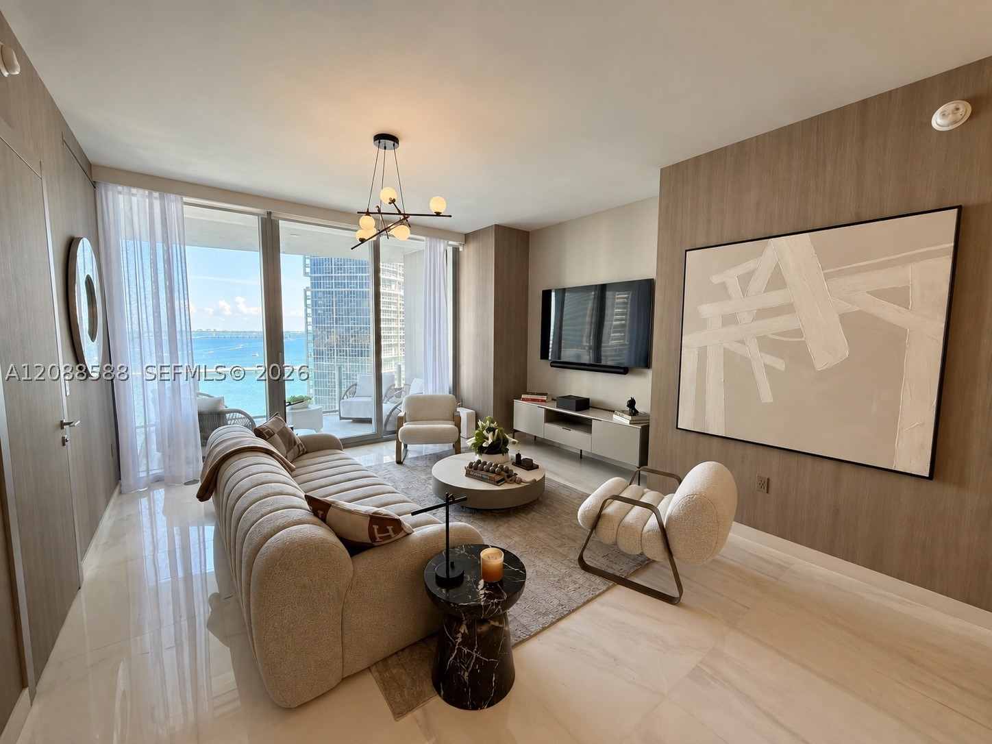 300 Biscayne Boulevard Way #1605W, Miami FL 33131