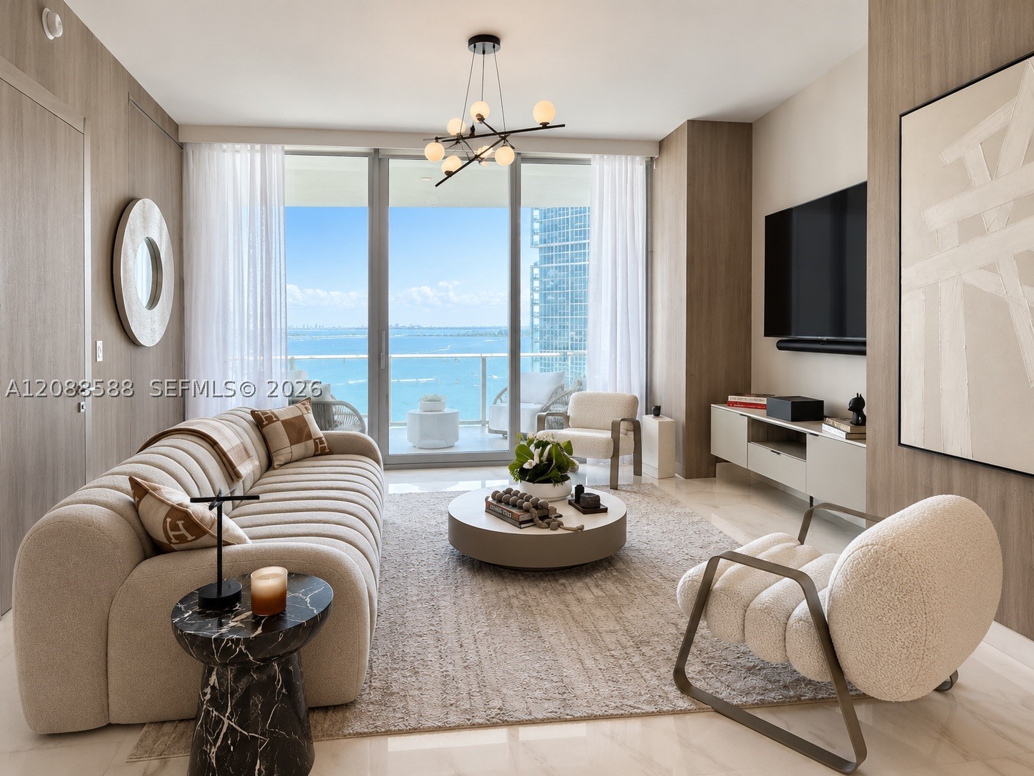 300 Biscayne Boulevard Way #1605W, Miami FL 33131