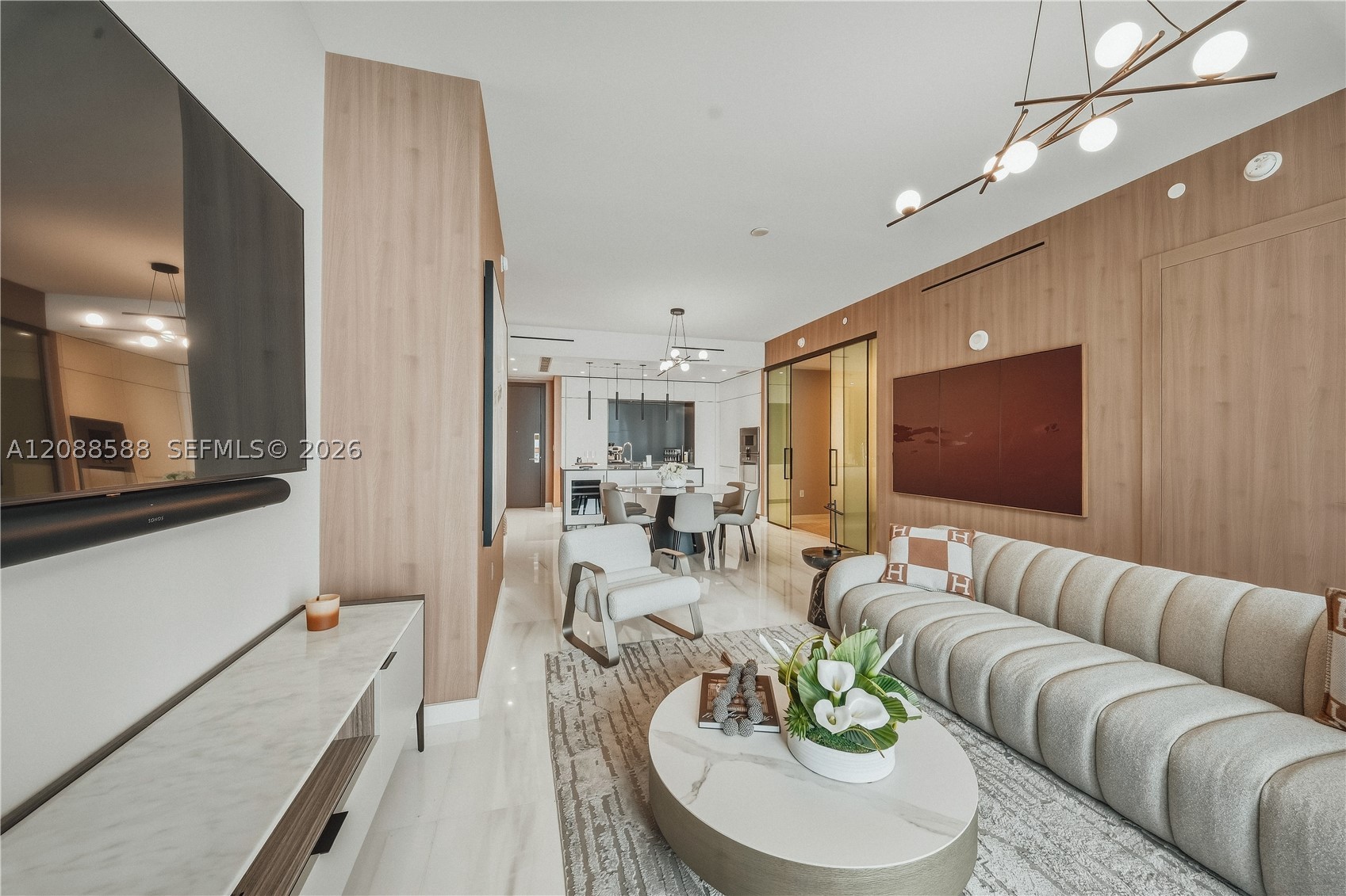 300 Biscayne Boulevard Way #1605W, Miami FL 33131