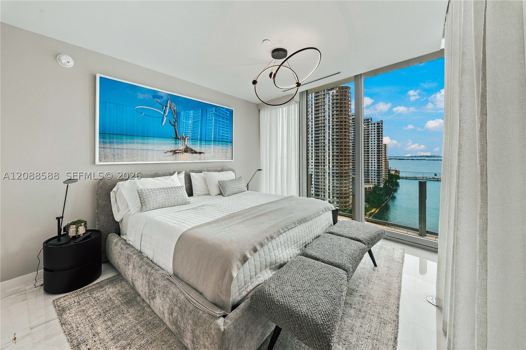 300 Biscayne Boulevard Way #1605W, Miami FL 33131