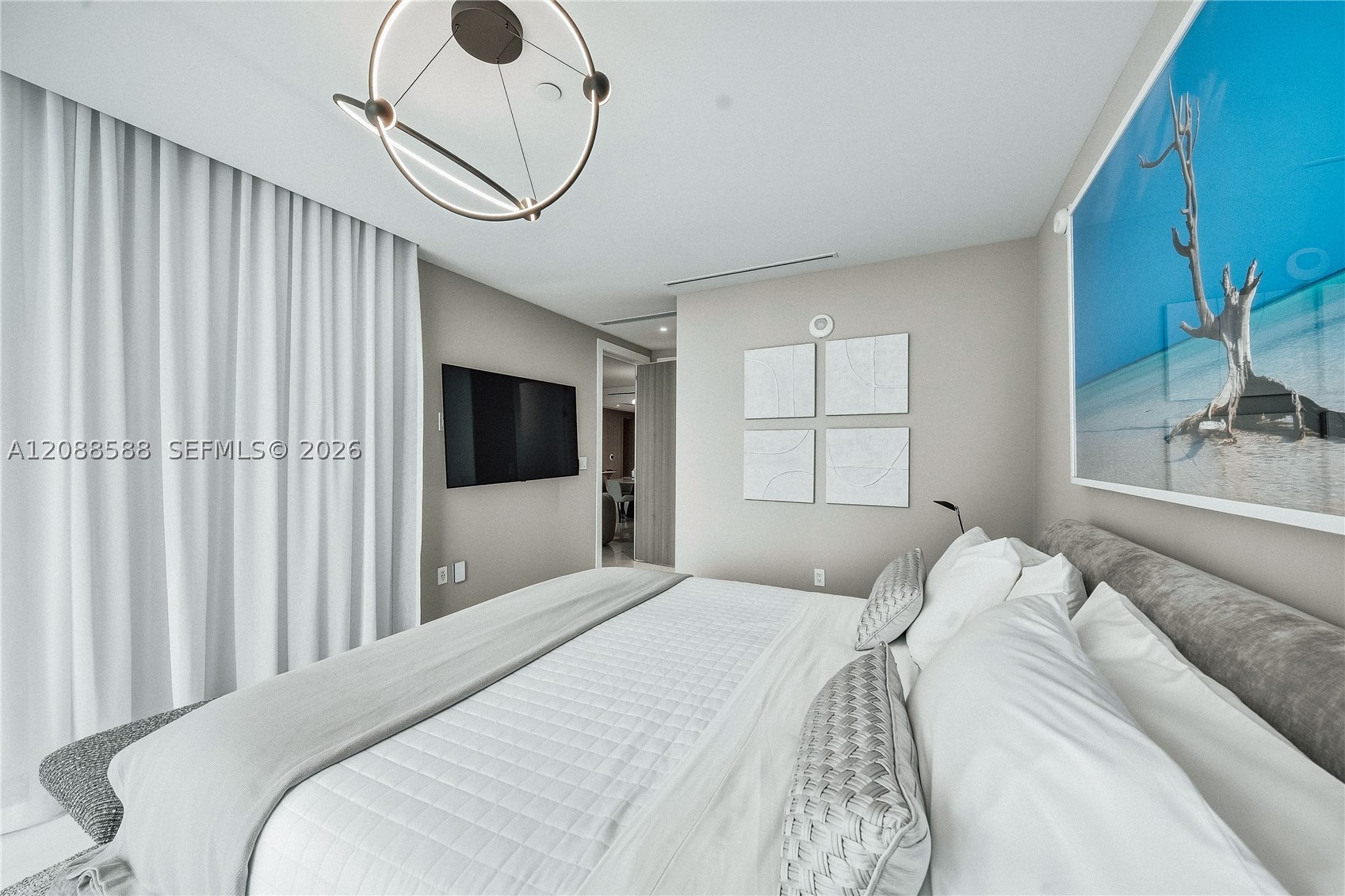 300 Biscayne Boulevard Way #1605W, Miami FL 33131