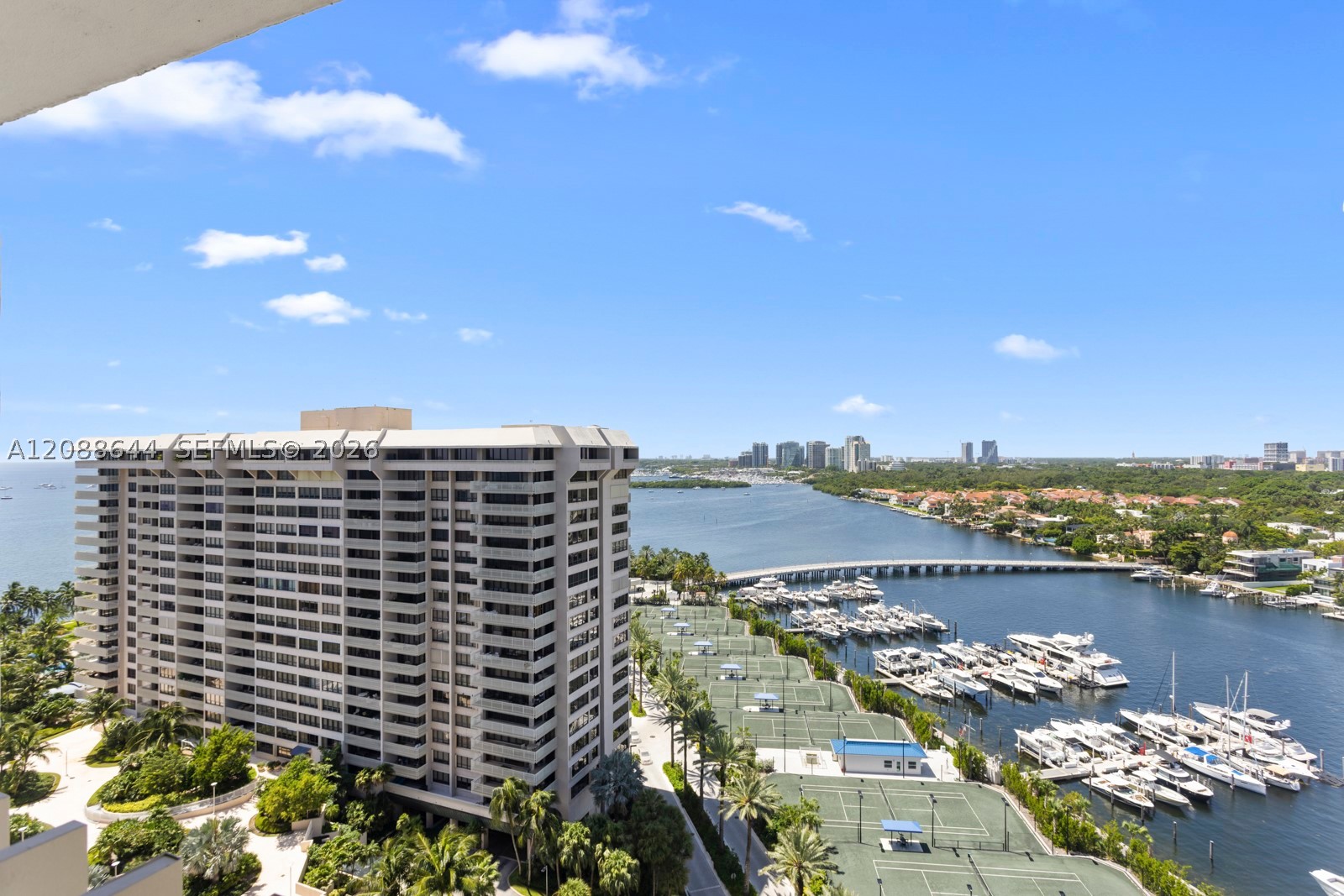 3 Grove Isle Dr #CPH08, Miami FL 33133