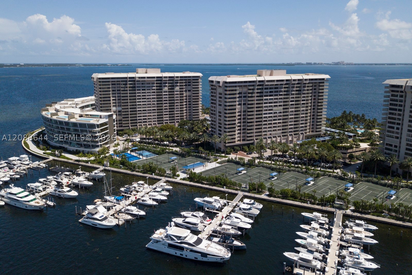 3 Grove Isle Dr #CPH08, Miami FL 33133