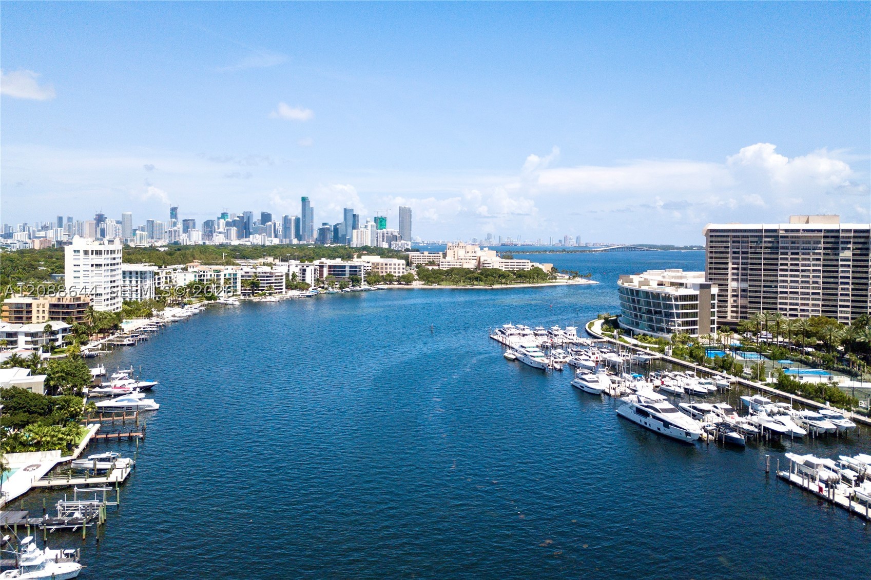 3 Grove Isle Dr #CPH08, Miami FL 33133