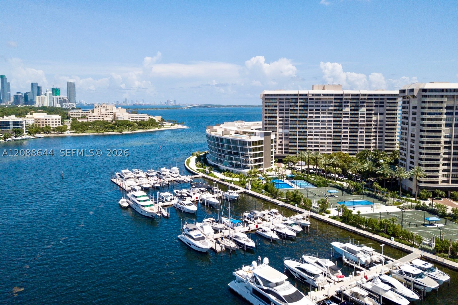 3 Grove Isle Dr #CPH08, Miami FL 33133