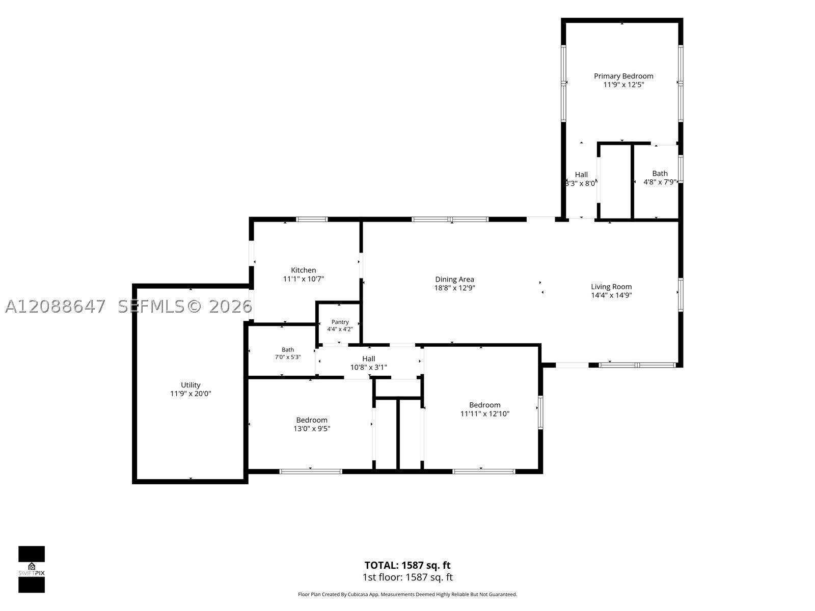 2105 Alamanda Dr #0, North Miami FL 33181
