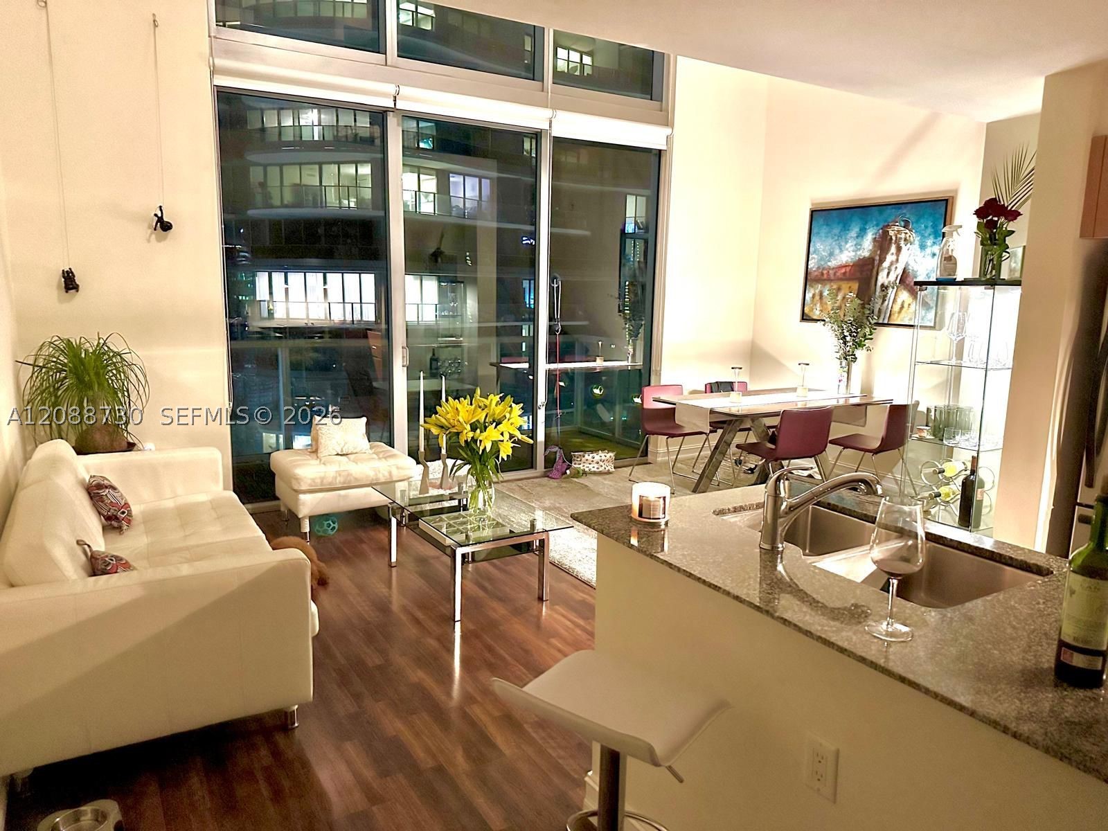 1050 Brickell Ave #3216, Miami FL 33131