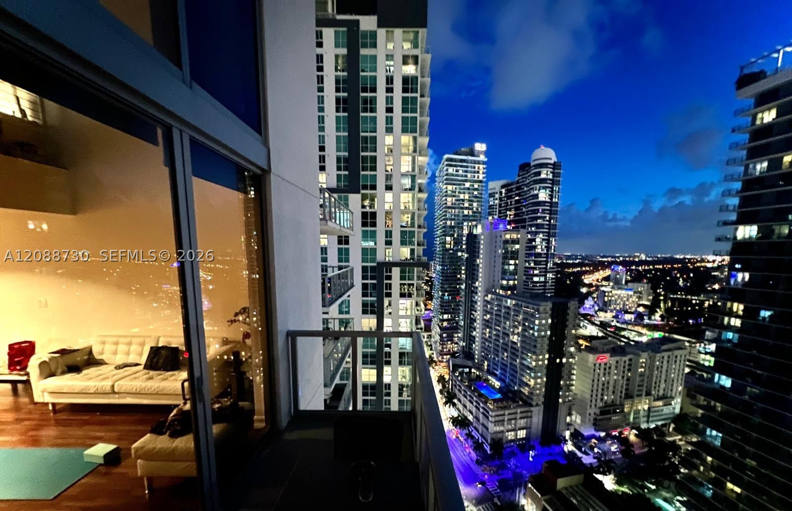 1050 Brickell Ave #3216, Miami FL 33131